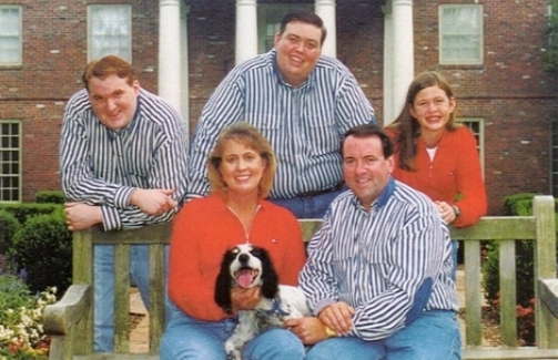 mike huckabee family. Filed in Huckabee Family, mike